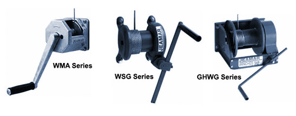 Hand Winches