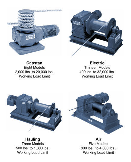 Power Winches