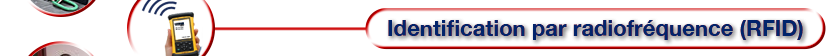 Identification par radiofr&eacute;quence (RFID)