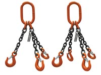 &Eacute;lingue cha&icirc;ne &agrave; 3 et 4&nbsp;branches