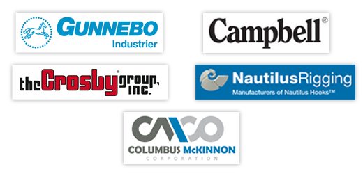 Mat&eacute;riel d'arrimage